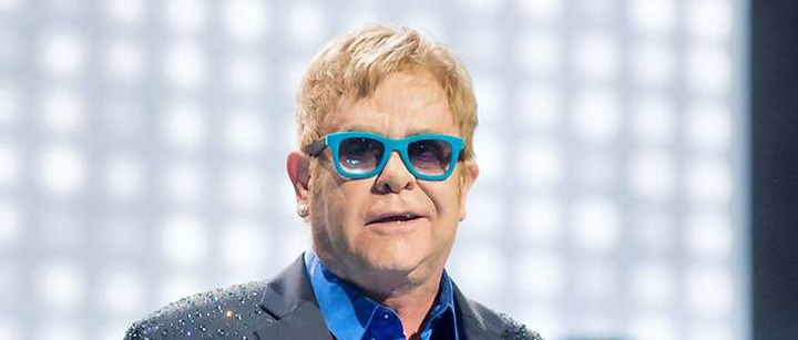 Elton John, refuzat de Putin