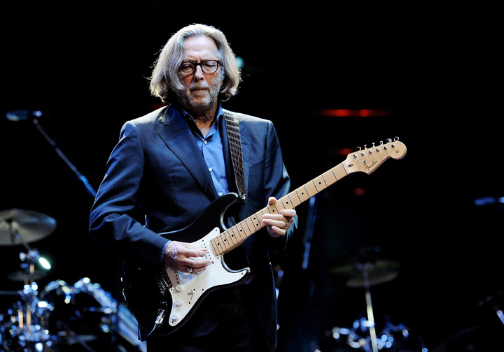Eric Clapton nu va mai canta niciodata