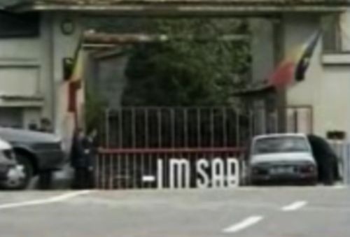 Incident la Uzina Sadu: Femeie in stare grava!