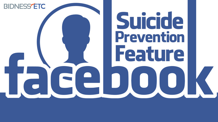 Facebook lanseaza o functie anti-suicid