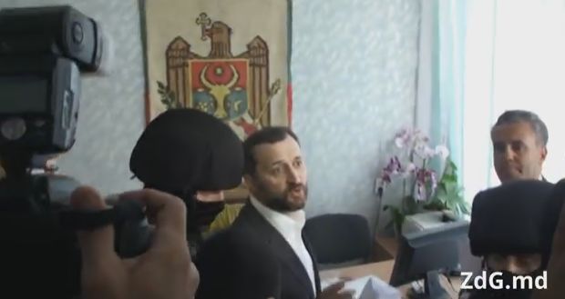 Prima reactie a lui Filat dupa pronuntarea sentintei