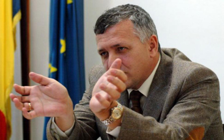 Gelu Diaconu, frustrat la DNA