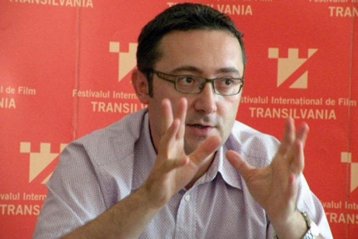 Tudor Giurgiu, pradat la Cluj-Napoca
