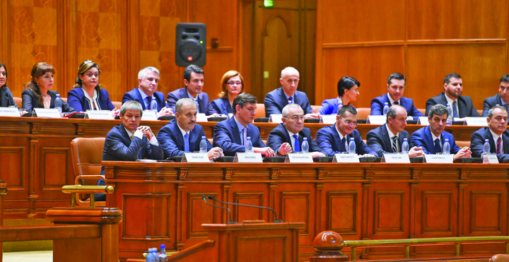 guvernul - Ziarul National