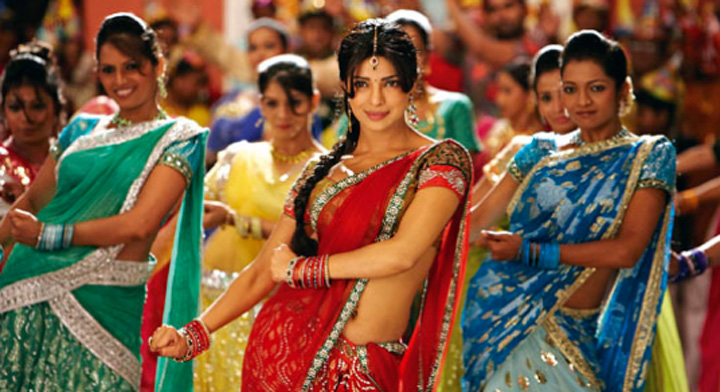 Muzica de la Bollywood, arma secreta impotriva Daesh