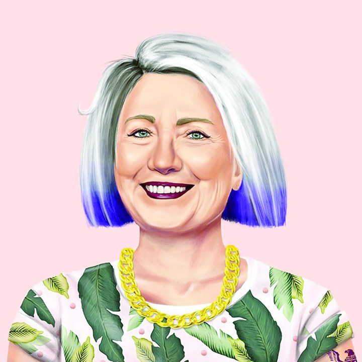 Cand oamenii politici se transforma in hipsteri