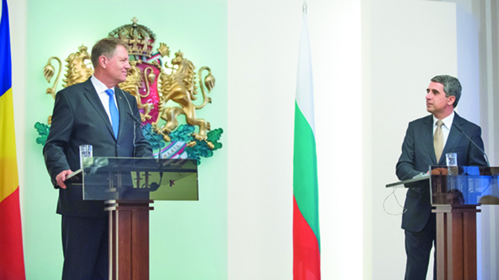 Bulgaria ii scufunda fregatele lui Iohannis