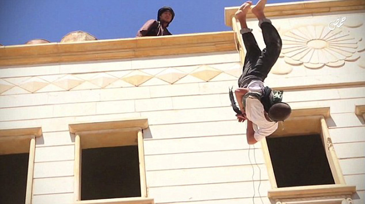 Mercenarii ISIS si-au primit pedeapsa: HIV