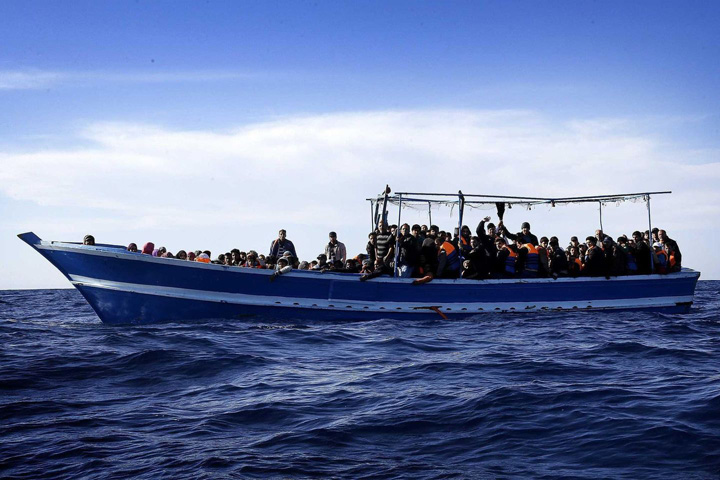 isis pe mare - Ziarul National