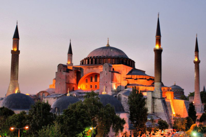 istanbul basilica - Ziarul National