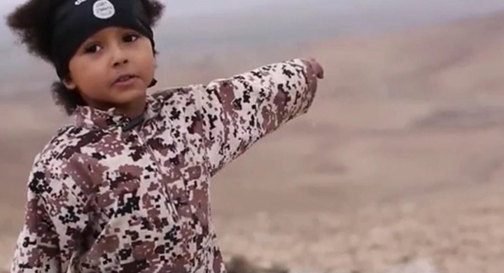 Jihadist la patru ani, operat in Suedia