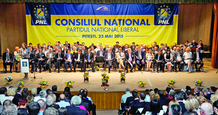 PNL ramane consecvent: merge tot cu looser-ii!