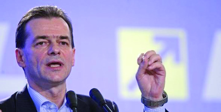 Orban spune ca PNL-ul e „pregatit in orice moment sa-si asigure raspunderea guvernarii”