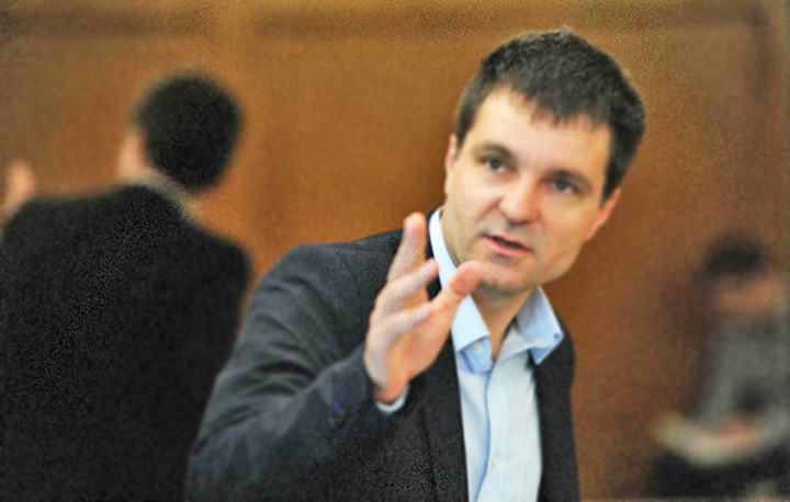 Nicusor Dan da iama in parlamentari
