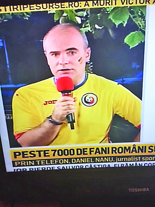 Asta inseamna sa fii Robespierre!