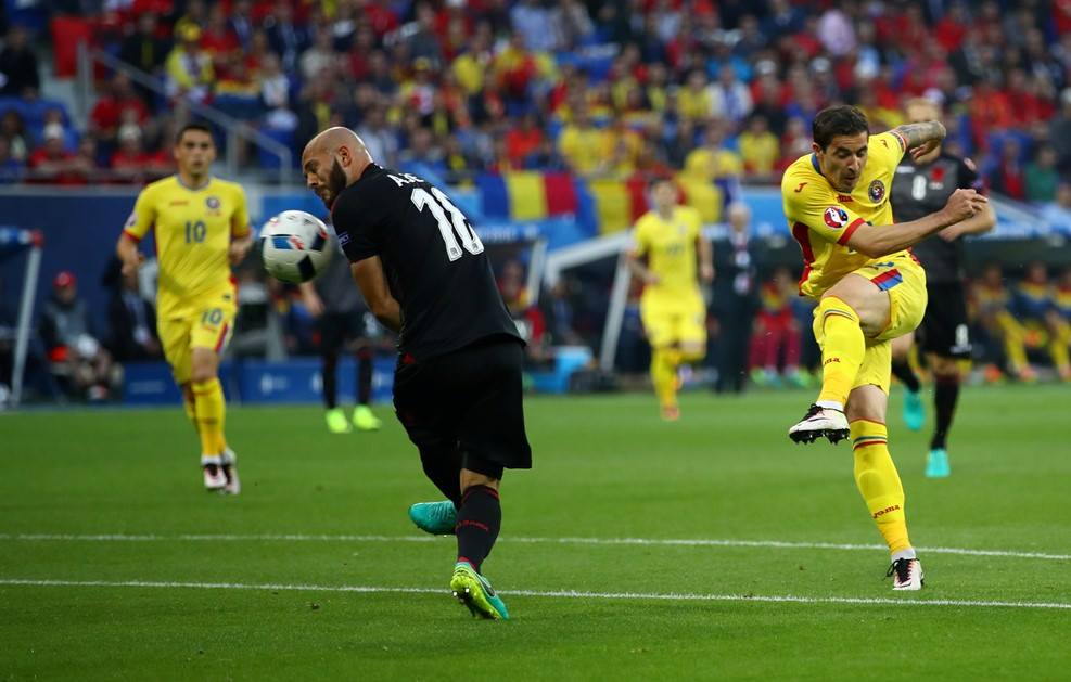 România – Albania 0-1. „Tricolorii” au înfrânt!