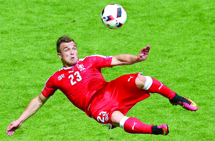 shaqiri - Ziarul National