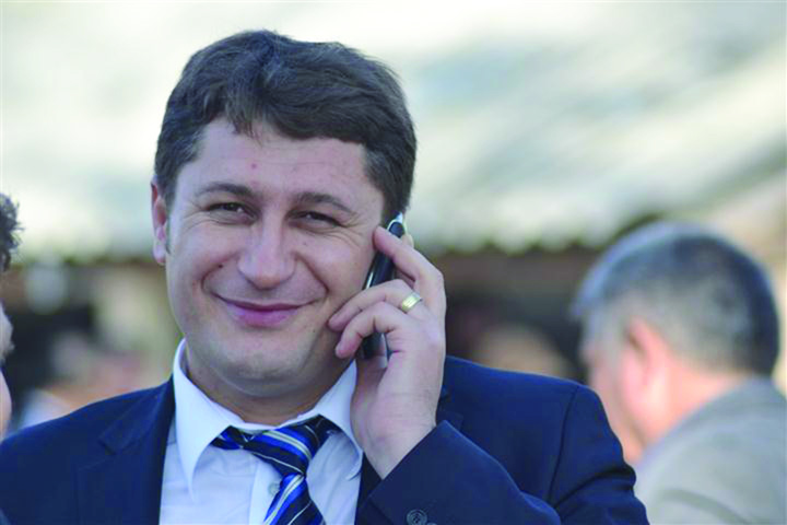 turcanu - Ziarul National