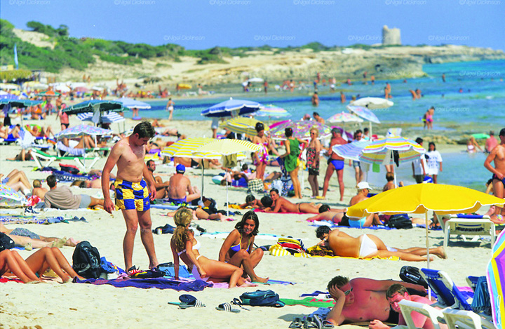 Pericol pe plajele europene