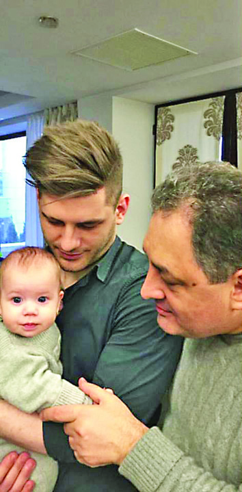 Vanghelie candideaza pe persoana fizica