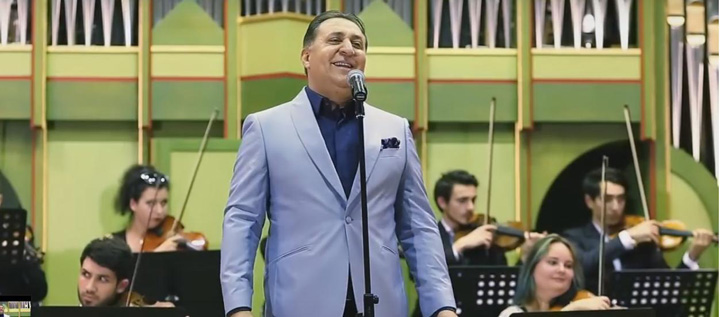 SOCANT! Vali Vijelie s-a ajuns soprana