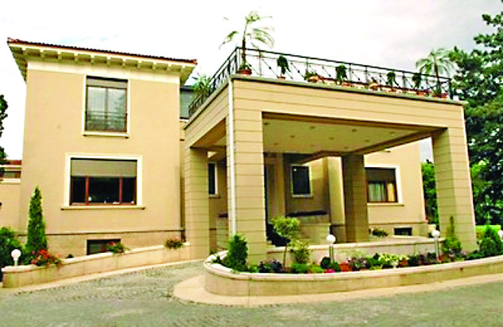 vila lac 3 - Ziarul National