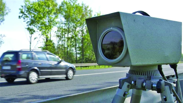 Amenzi pentru vitezomani. De la 1.000 de euro