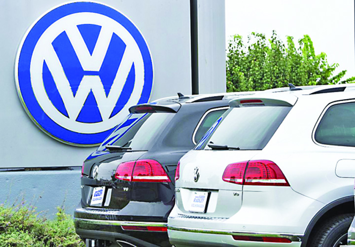 Volkswagen renunta la 40 de modele auto