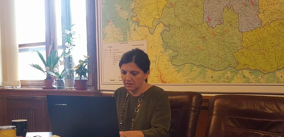 Asociatia Magistratilor din Romania ar vrea-o plecata pe Pruna de la sefia MJ