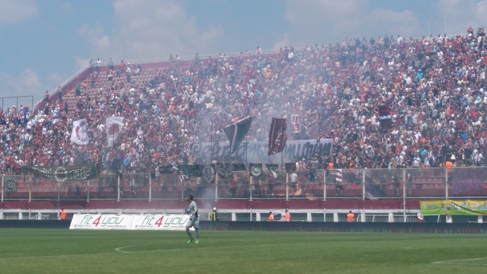 Veste dramatica pentru fani: Rapid nu joaca in Liga I in urmatorul sezon