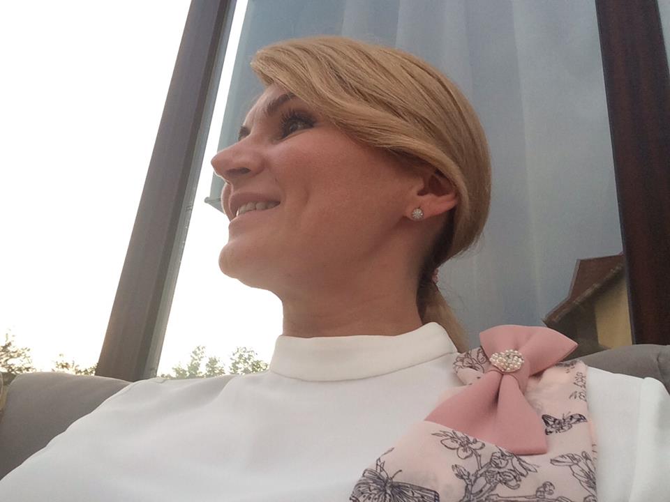 Demisie la varful PNL: Andreea Paul paraseste fotoliul de prim-vicepresedinte