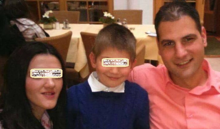 Romanul disparut la Nisa a murit. Sotia si copilul, in continuare in spital