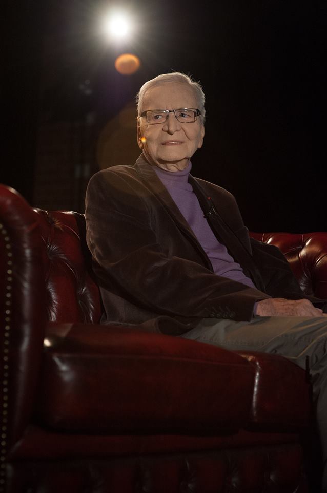 Radu Beligan, condus pe ultimul drum