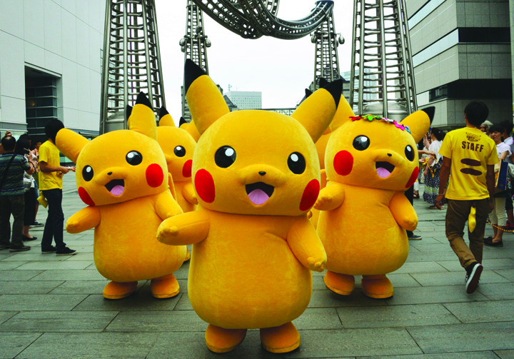 POKEMON GO, noua isterie mondiala sau cum se fac banii