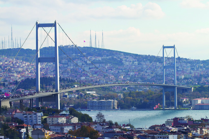 Erdogan taie ultimul pod spre Europa