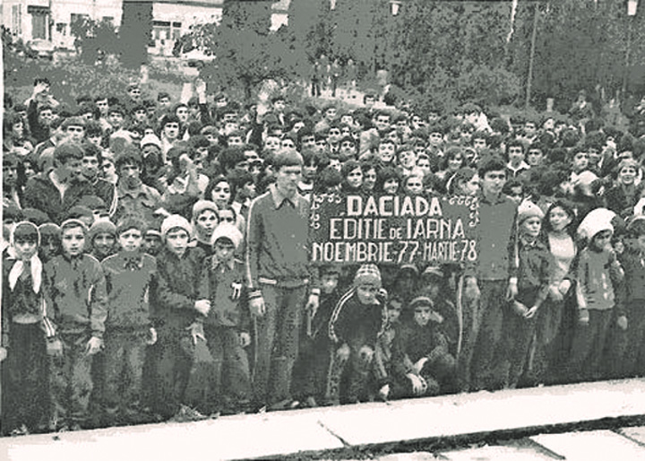 Daciada lui Ceausescu revine in forta