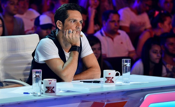 Stefan Banica Jr., out de la X Factor!