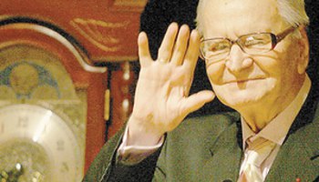 Mesajul Lamiei Beligan, dupa pierderea tatalui