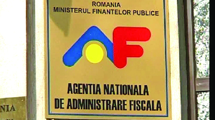 ANAF isi face reclama cu cani si brelocuri