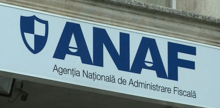 Vicepresedinte nou la ANAF