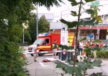 Bilantul persoanelor afectate de atacul din Munchen a crescut