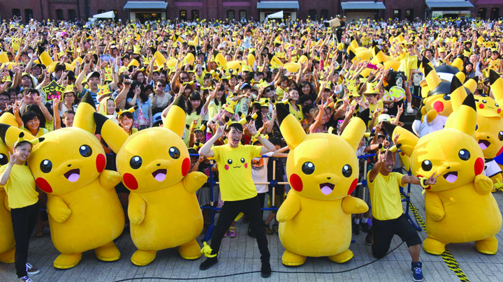 Pokemon Go, ponturi pentru o vanatoare eficienta