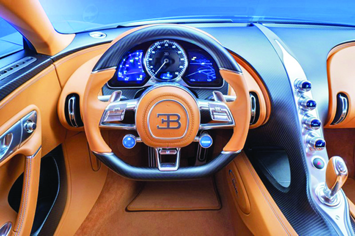 Bugatti Chiron