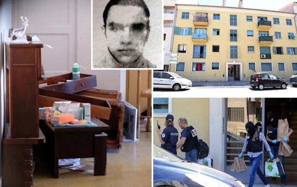 Verificari la domiciliul autorului atacului din Franta