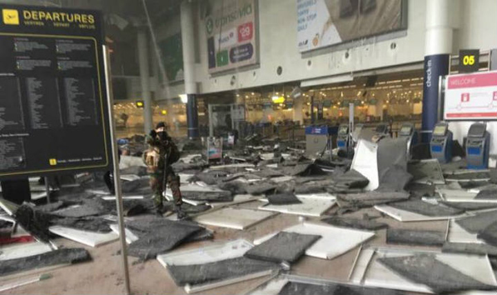 Atentatele din Bruxelles au costat un miliard de euro