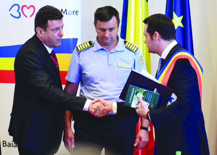 Chereches, juramant cu catuse