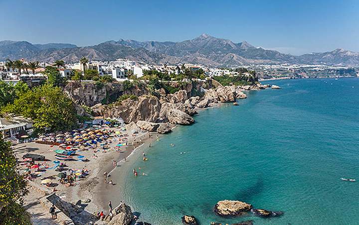Europenii aleg Costa del Sol in locul Turciei