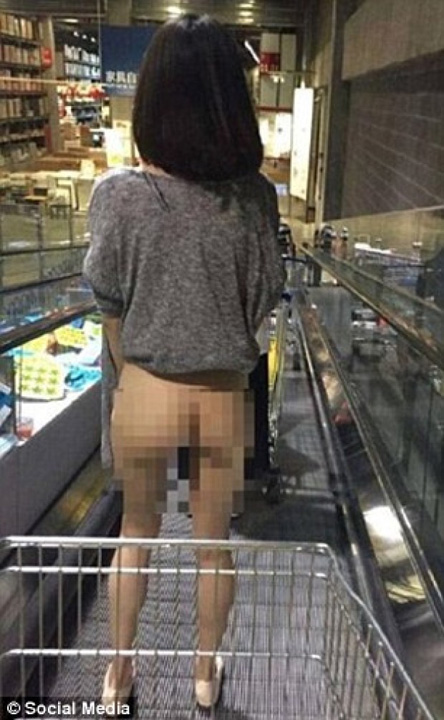 In fundul gol, la Ikea