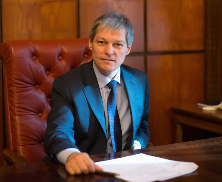 Ciolos sustine ca nu candideaza la viitoarele alegeri. Cum vede situatia ministrilor sai
