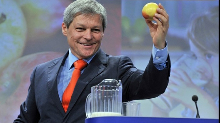 Ciolos stie deja pe cine va vota la viitoarele alegeri